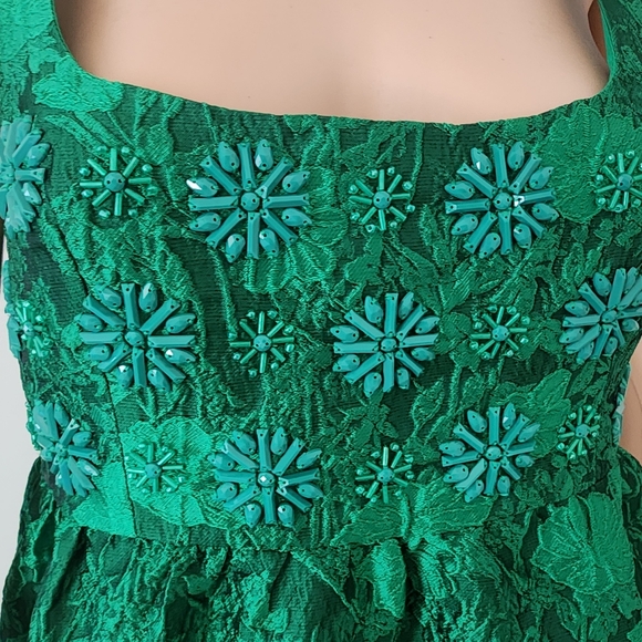 Lilly Pulitzer Bellami Embellished Floral Dress - Picture 4 of 9